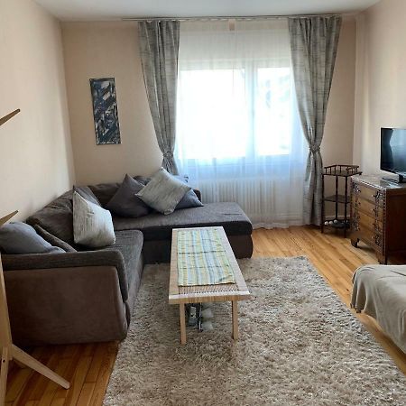 Moderne Ferienwohnung Mit Balkon Im Schoenen Saarland Дилинген Екстериор снимка