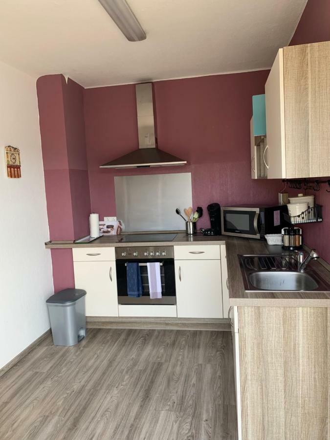 Moderne Ferienwohnung Mit Balkon Im Schoenen Saarland Дилинген Екстериор снимка