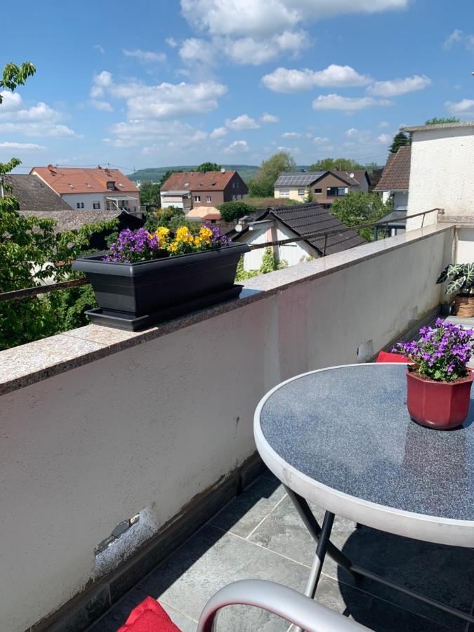 Moderne Ferienwohnung Mit Balkon Im Schoenen Saarland Дилинген Екстериор снимка